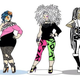 Illustration for article titled Graphic novel artist Ross Campbell is now Sophie Campbell